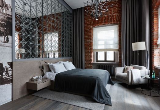 PR Myasnitsky Boutique Hotel Hotel Overview