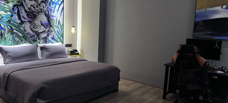 猛攻电竞酒店(椒江宝龙城店)图片