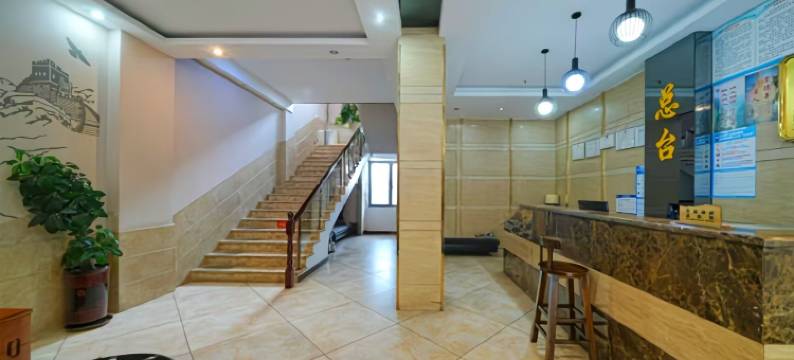 赛特商务宾馆(大观楼合江门码头店)图片