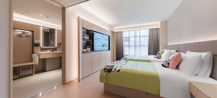 全季酒店(岳阳湖滨大道洞庭湖小镇店)图片