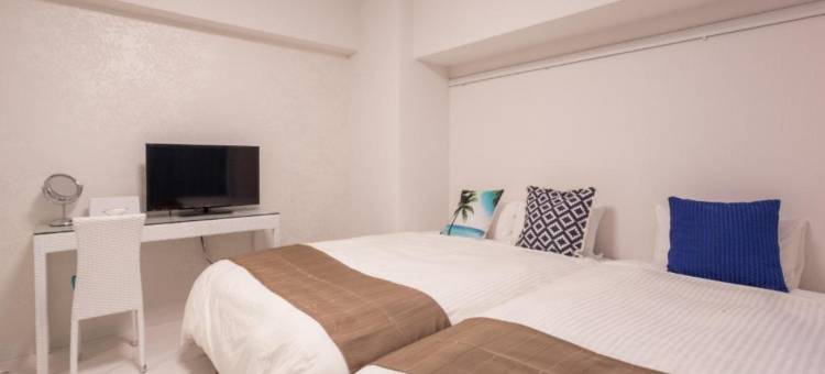 Living Inn Asahibashiekimae Annex(Living Inn Asahibashiekimae Annex)图片