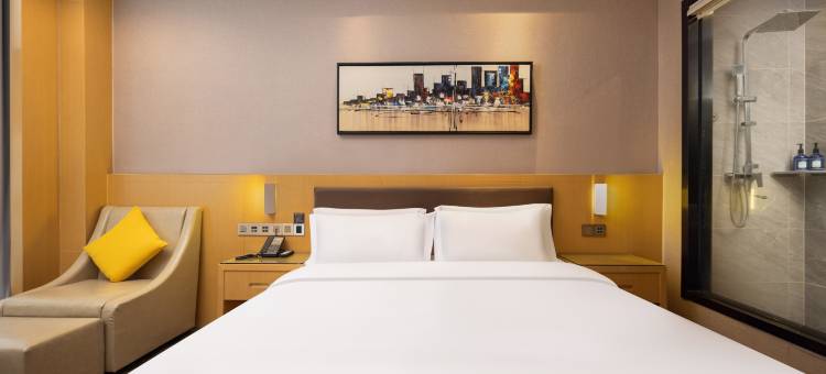 星程酒店(南昌西站沃华广场店)图片