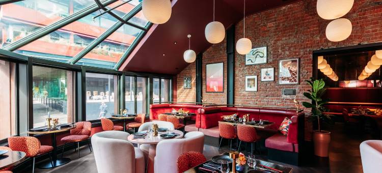 惠灵顿诺伊酒店(Naumi Hotel Wellington)图片