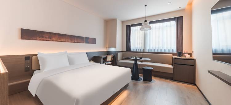 星朵酒店(青州古城泰华城店)图片