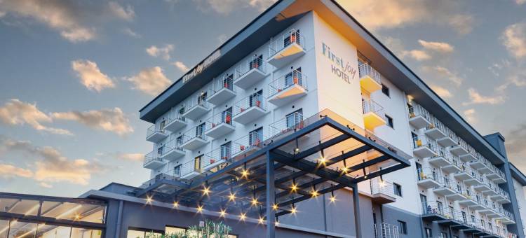 FIRST JOY HOTEL图片