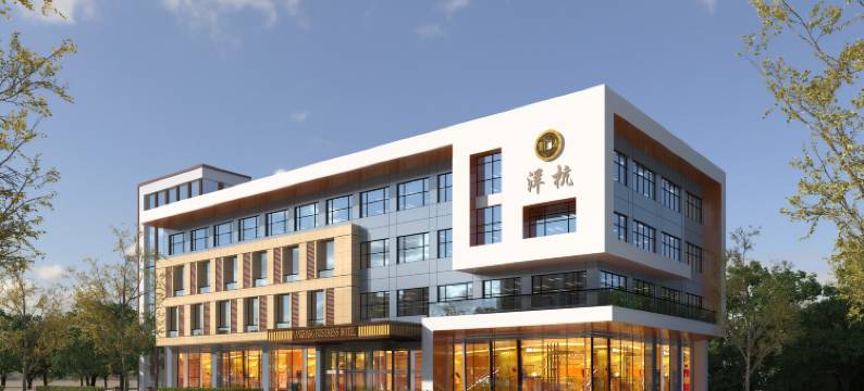 龙井洋杭宾馆图片