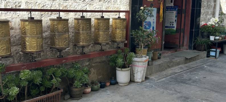 山海青年旅舍(八廓街店)图片