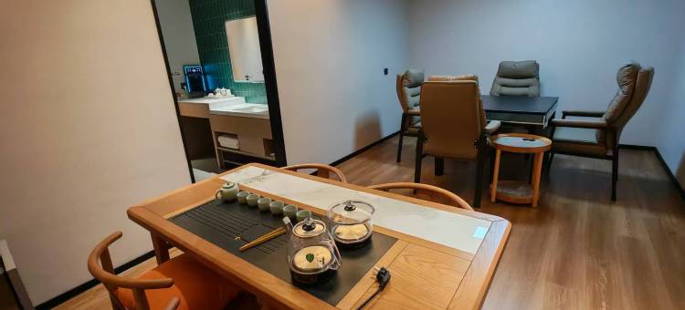 归朴轩钰酒店(南阳市中级人民法院店)图片