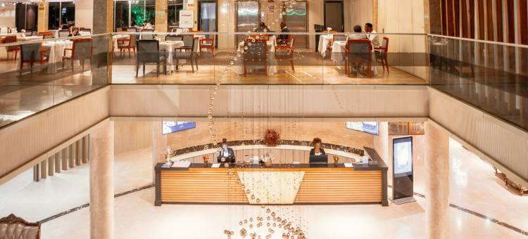 瑞士莱娜娜山酒店(Swiss Lenana Mount Hotel)图片