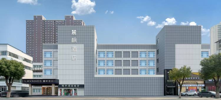 麓枫酒店(鄂州葛店葛洪大道店)图片