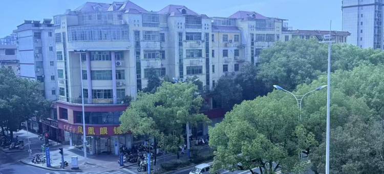 艺选酒店(庐陵文化广场县立中学店)图片