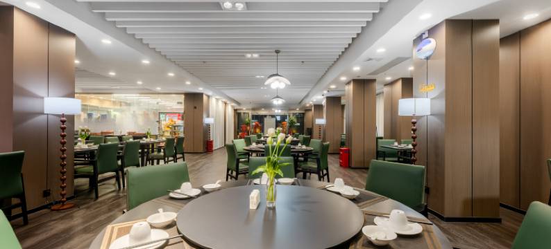 富森城市酒店(西安回民街钟鼓楼店)图片