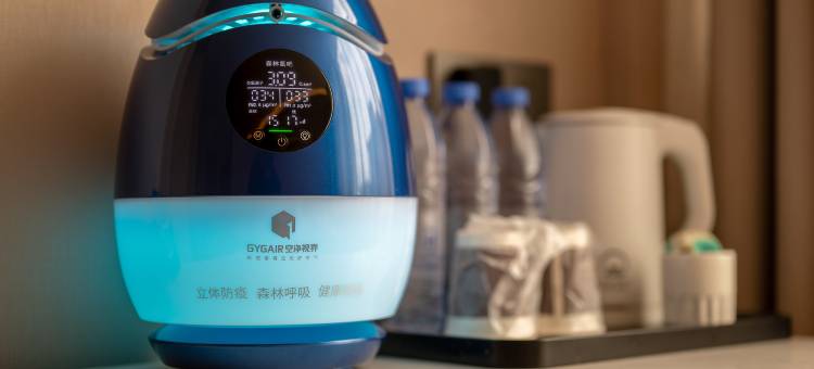 花朵酒店(南通南大街濠河风景区店)图片