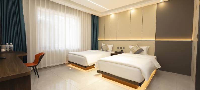 北坡丽姐客栈(长白山黄松蒲检票大厅店)图片