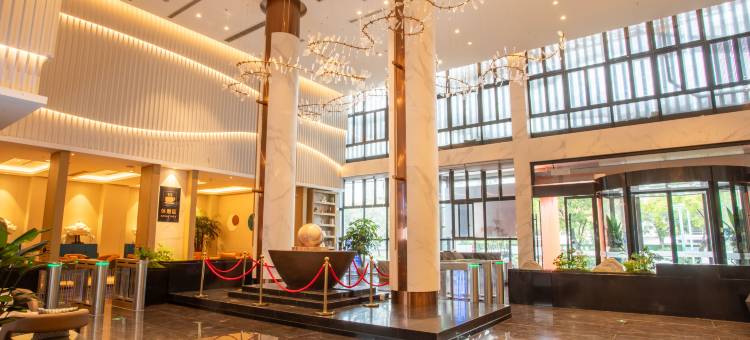 玖号汤泉酒店(池州高铁站店)图片