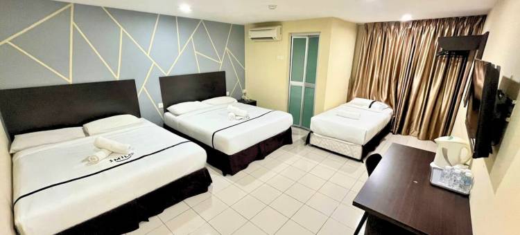 Seeds Hotel Premier One City Subang (Previously e.City Hotel - One City)图片