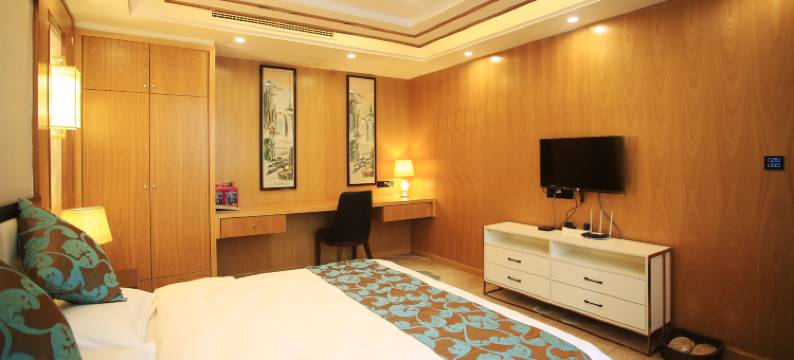 鄂州鄂钢宾馆图片