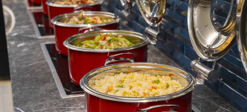 曼美国际酒店(杭州欧美金融城万达广场店)图片