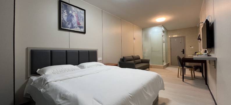 德辉公寓(中山长江水世界店)图片