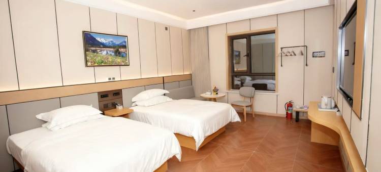 若羌辞忧别院民宿(楼兰文化公园店)图片