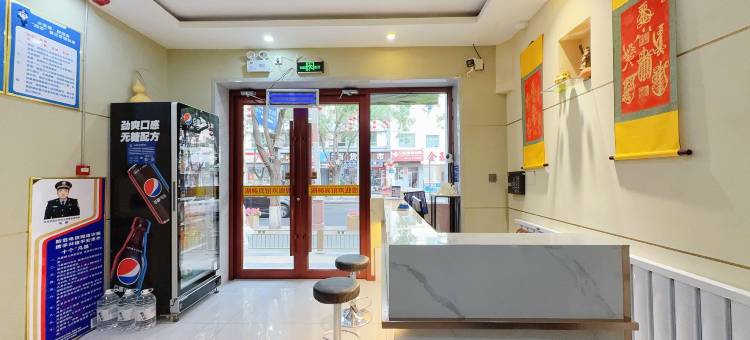 北方湖杨宾馆(酒泉钟鼓楼店)图片