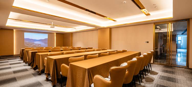 潮州西湖雅顿假日酒店 Chaozhou West Lake Arden Holiday Hotel图片