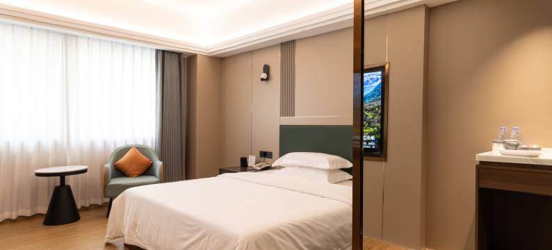 斯宾临酒店(汕头高铁站店)图片