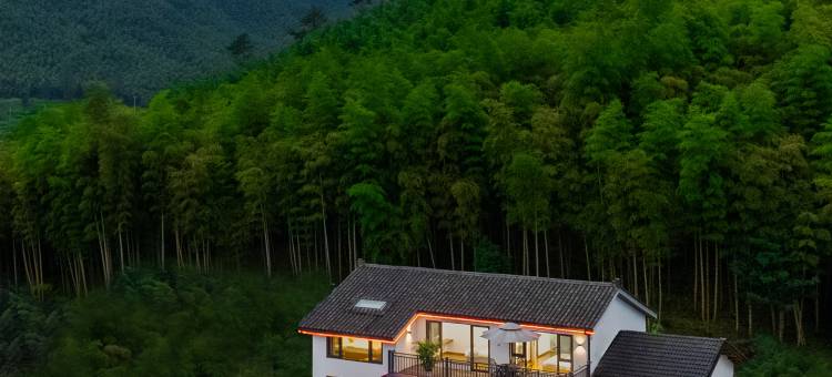 留厦一栖·Lovers隐觅四季|室外泳池观景民宿(安吉云上草原店)图片