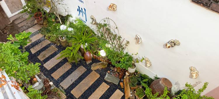 肆相民宿(西街钟楼店)图片