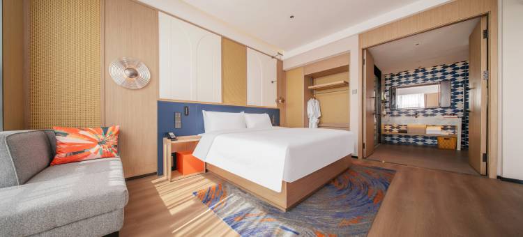 凤悦假日酒店(兰州新区中川机场T3航站楼店)图片