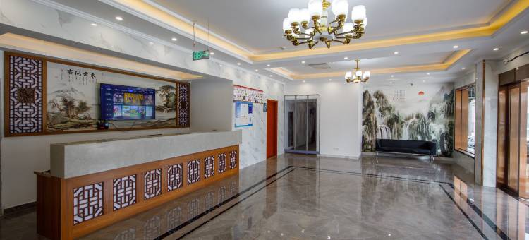 格林欣悦酒店图片