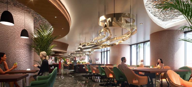 冲绳北谷丽嘉皇家度假村(RIHGA Royal Resort Okinawa Chatan)图片