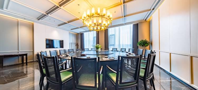 格桑国际酒店(武威天祝火车站店)图片