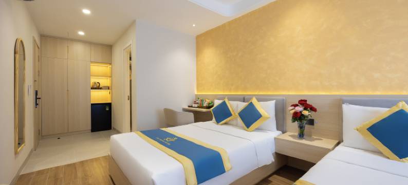 安尚酒店(Anh Thang Hotel)图片