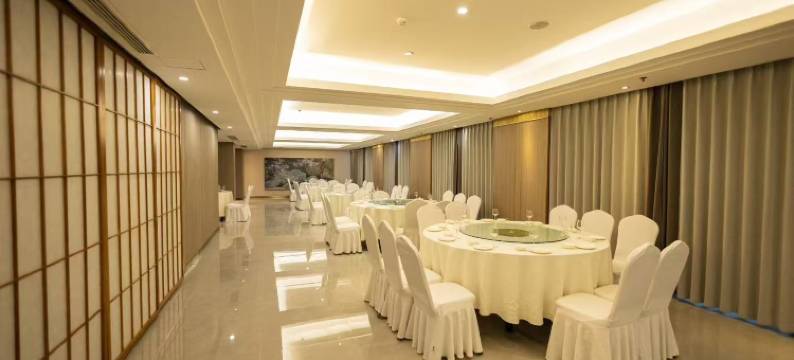 彭州牡丹云锦花园酒店(龙兴寺店)图片