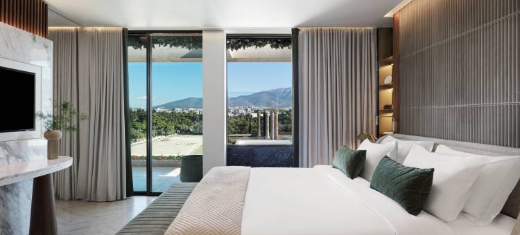 雅典选集(Anthology of Athens, The Leading Hotels of the World)图片