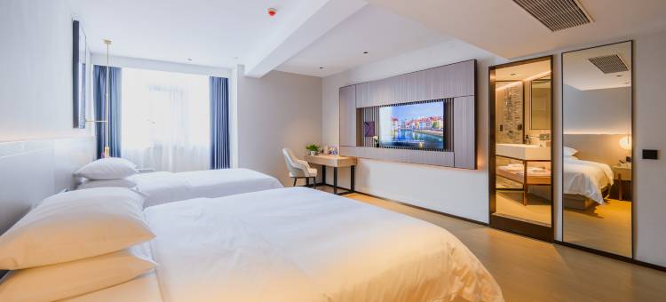 云霄君逸假日酒店图片