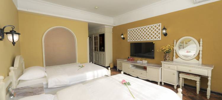 兴安金达莱酒店图片