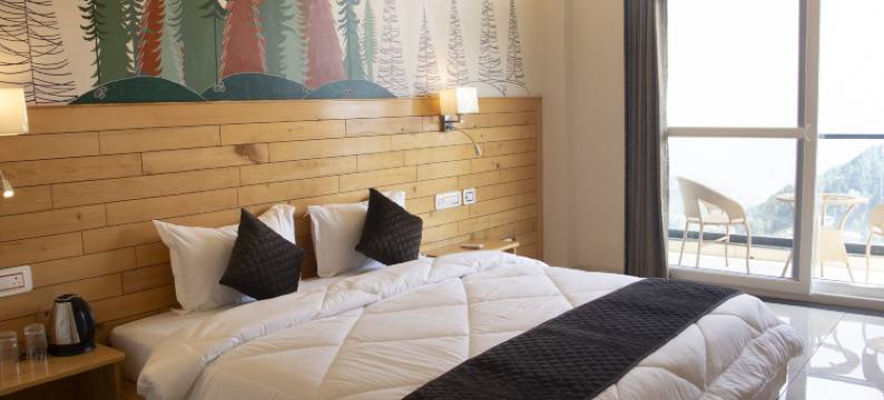 达兰科特景观(Dharamkot Outlook)图片