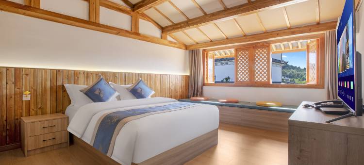 雨露蘑菇小屋图片