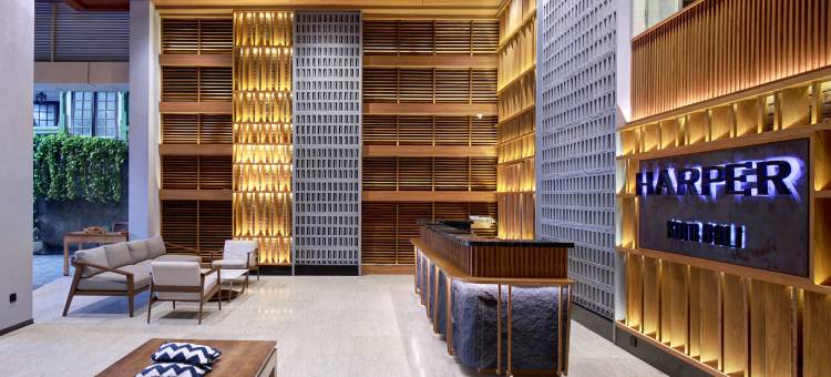 库塔哈珀酒店 - 阿斯顿酒店(Harper Kuta Hotel by Aston)图片