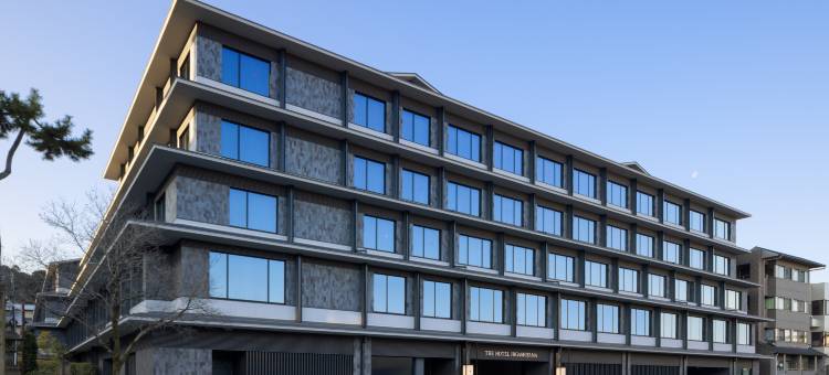 京都东山东急酒店-泛太平洋酒店(THE HOTEL HIGASHIYAMA KYOTO TOKYU, A Pan Pacific Hotel)图片