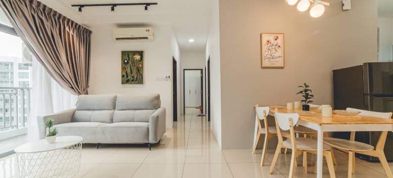 Perling 8scape 3BR Comfy Zone nr Bukitindah/Sutera图片