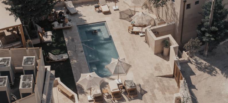 前卫卡帕多西亚精致洞穴酒店(Avantgarde Refined Caves of Cappadocia)图片