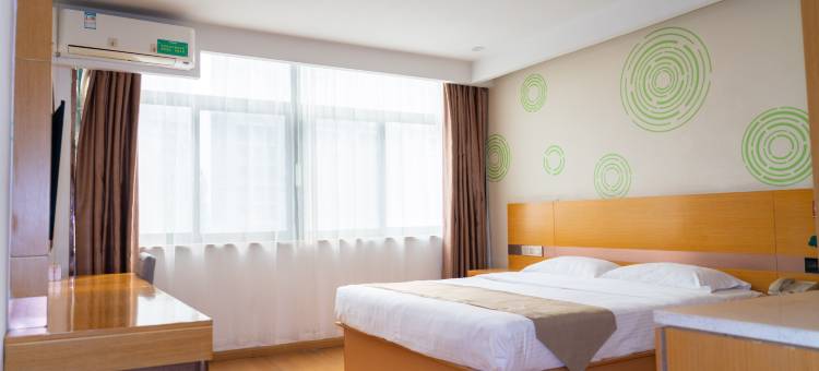 格林豪泰酒店(广进路店)图片