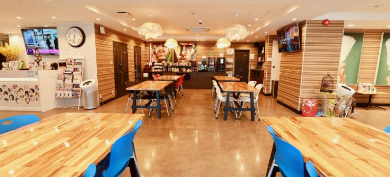 心斋桥88酒店(Hotel 88 Shinsaibashi)图片