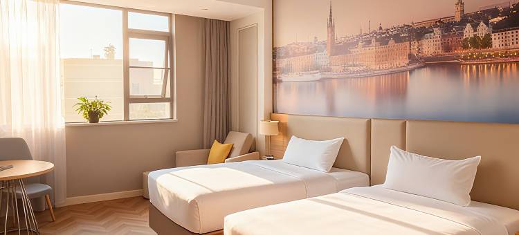 维也纳酒店(盐城东台望海西路店)图片