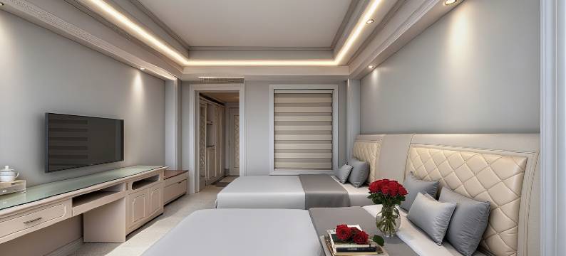 丽江丽春酒店图片