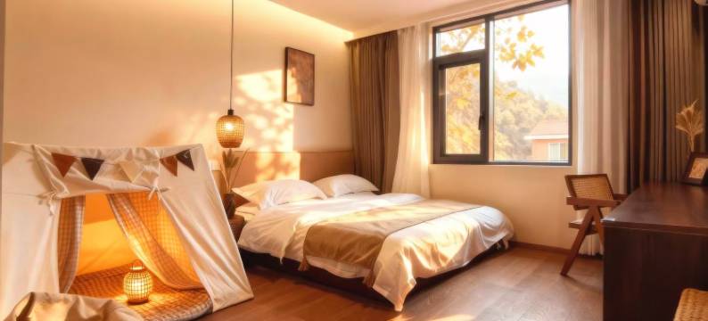 庐山·山与时光民宿图片