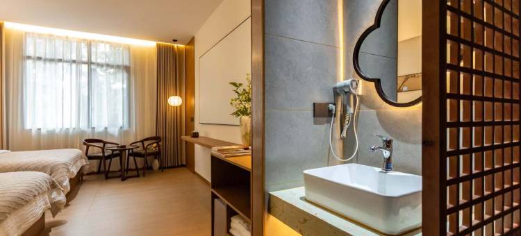 常乐婵栖酒店(巫溪赵家坝店)图片